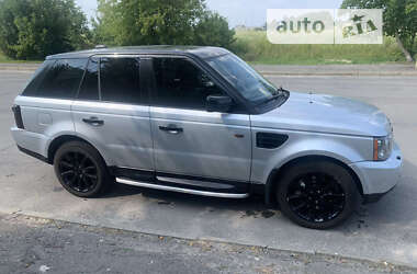 Позашляховик / Кросовер Land Rover Range Rover 2007 в Луцьку