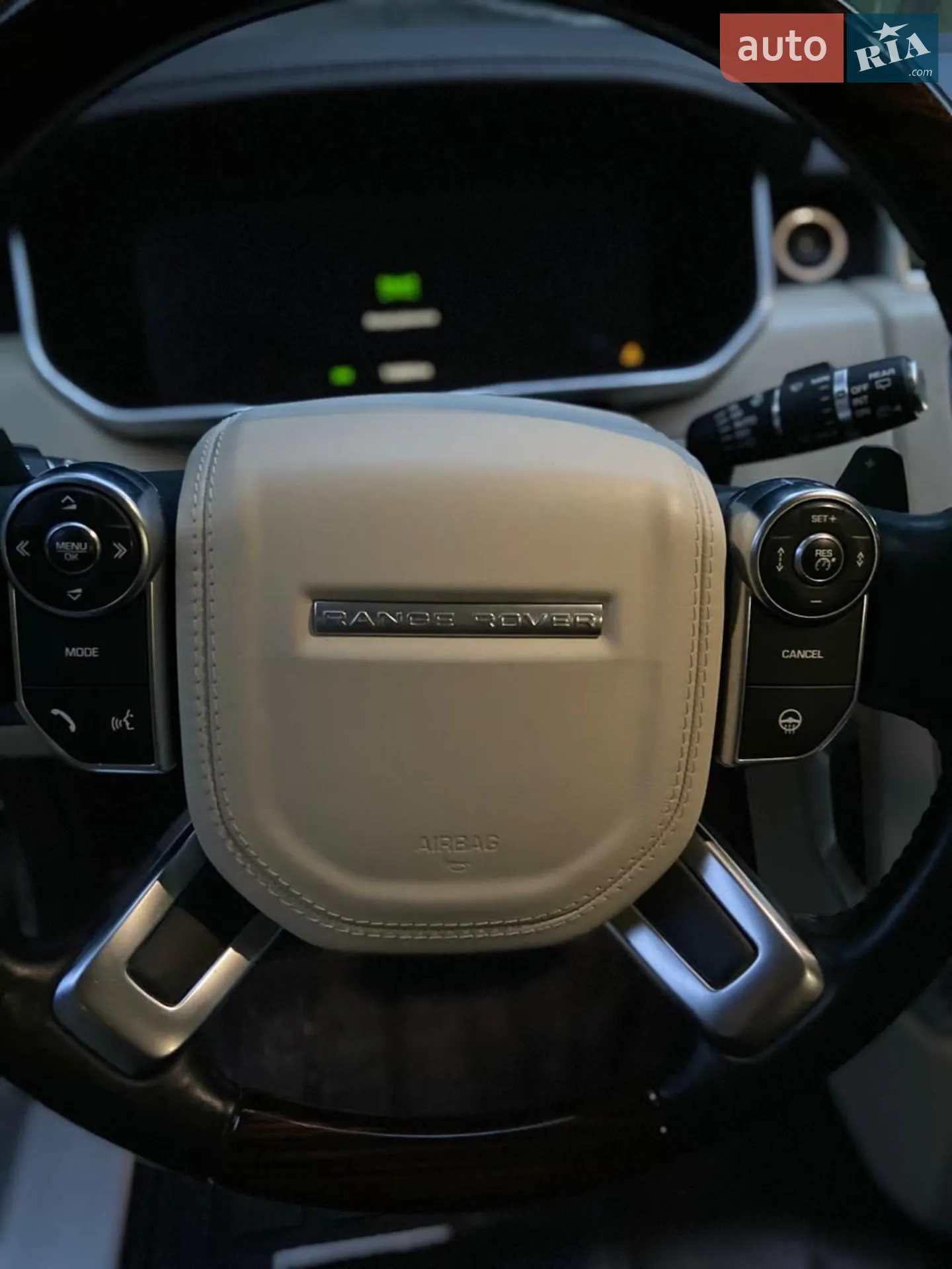2016 Land Rover Range Rover - мініатюра 9