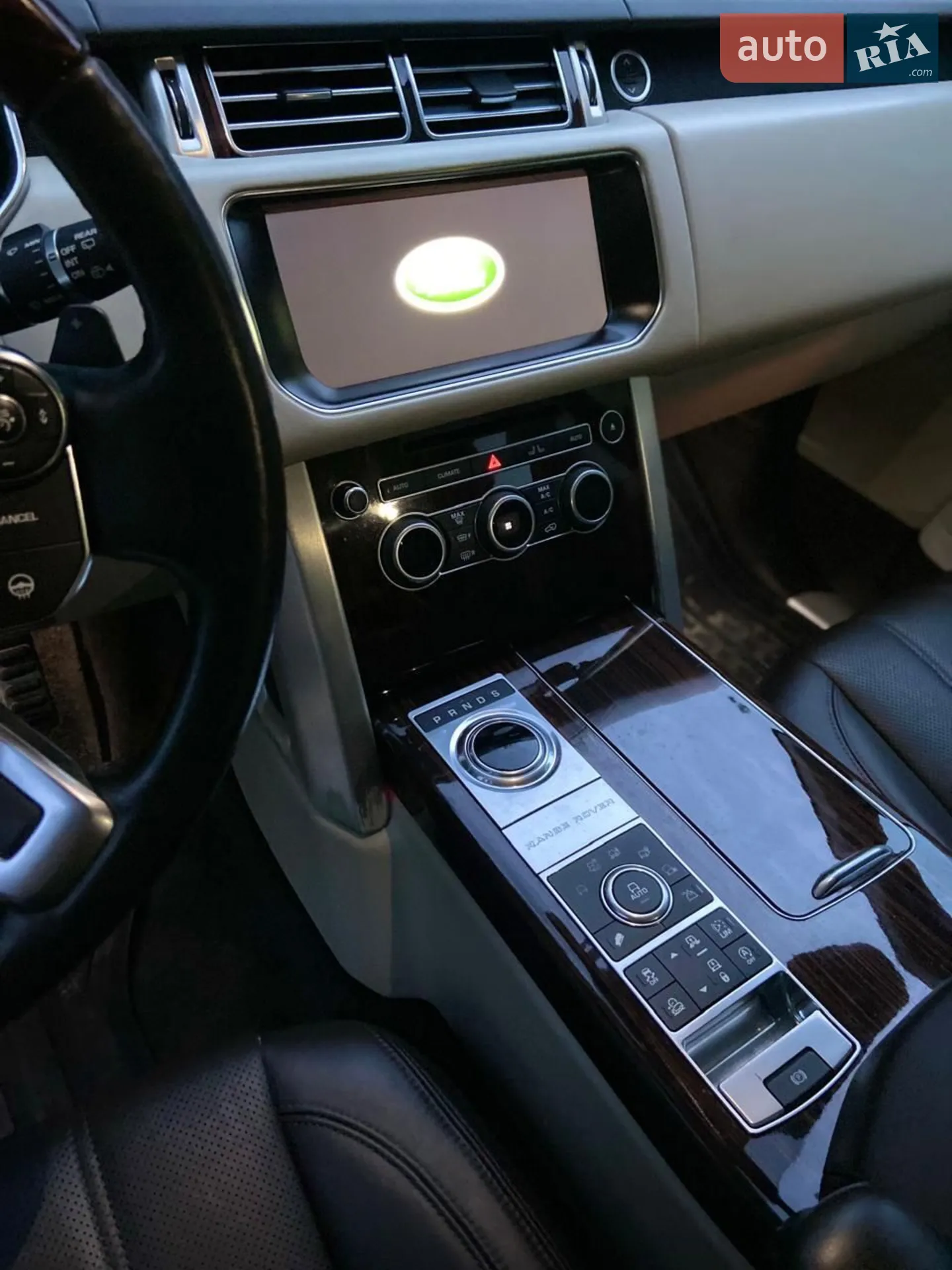 2016 Land Rover Range Rover - мініатюра 11