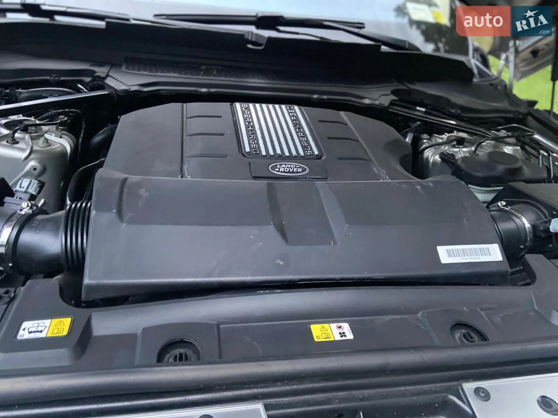 2016 Land Rover Range Rover - мініатюра 27