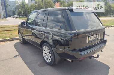Внедорожник / Кроссовер Land Rover Range Rover 2006 в Харькове
