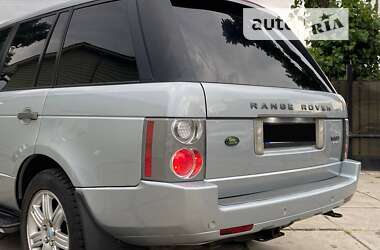 Внедорожник / Кроссовер Land Rover Range Rover 2008 в Киеве