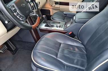 Позашляховик / Кросовер Land Rover Range Rover 2010 в Києві