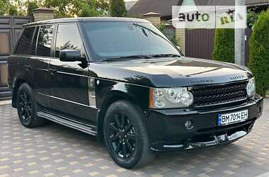 Позашляховик / Кросовер Land Rover Range Rover 2007 в Охтирці