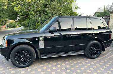 Позашляховик / Кросовер Land Rover Range Rover 2007 в Охтирці