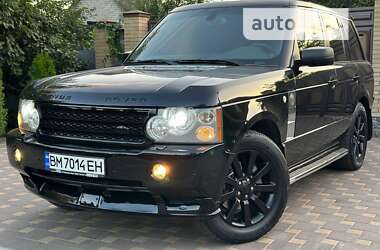 Позашляховик / Кросовер Land Rover Range Rover 2007 в Охтирці