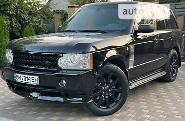 Позашляховик / Кросовер Land Rover Range Rover 2007 в Охтирці