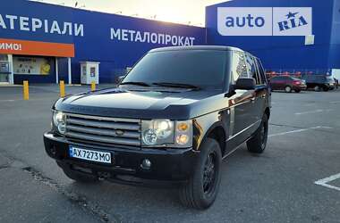 Позашляховик / Кросовер Land Rover Range Rover 2002 в Харкові