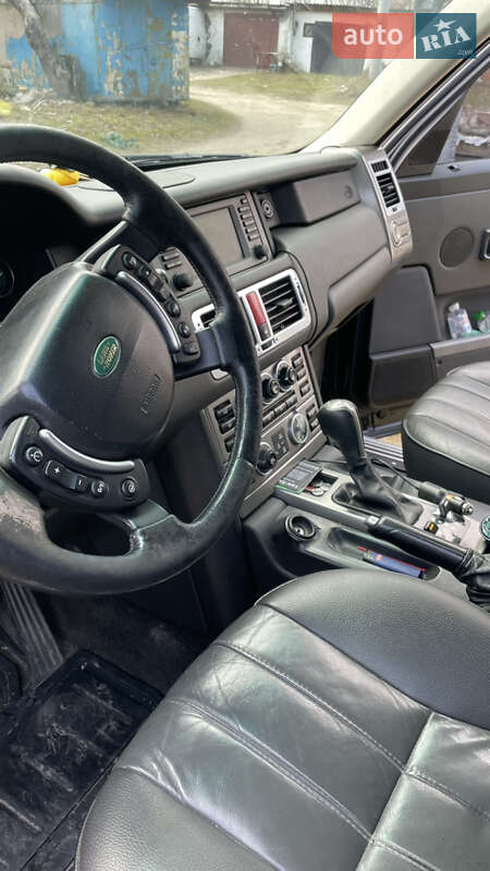 Внедорожник / Кроссовер Land Rover Range Rover 2002 в Житомире