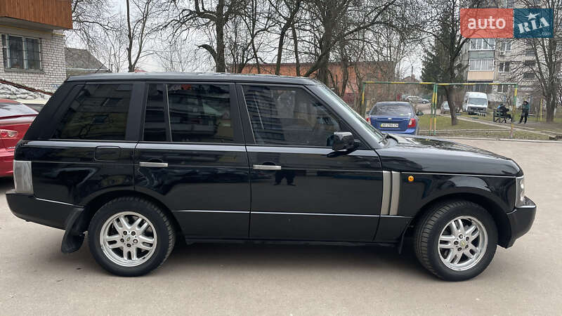 Внедорожник / Кроссовер Land Rover Range Rover 2002 в Житомире