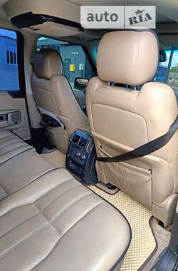 Позашляховик / Кросовер Land Rover Range Rover 2007 в Тернополі