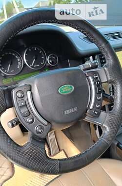 Позашляховик / Кросовер Land Rover Range Rover 2007 в Тернополі