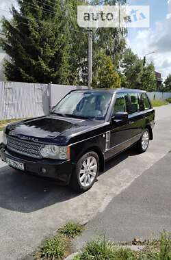 Внедорожник / Кроссовер Land Rover Range Rover 2007 в Ворзеле