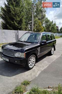 Внедорожник / Кроссовер Land Rover Range Rover 2007 в 