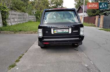Внедорожник / Кроссовер Land Rover Range Rover 2007 в 