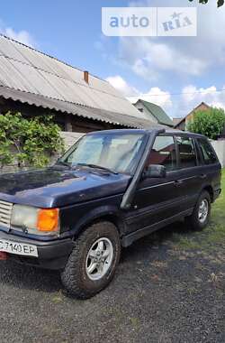 Позашляховик / Кросовер Land Rover Range Rover 1999 в Ковелі