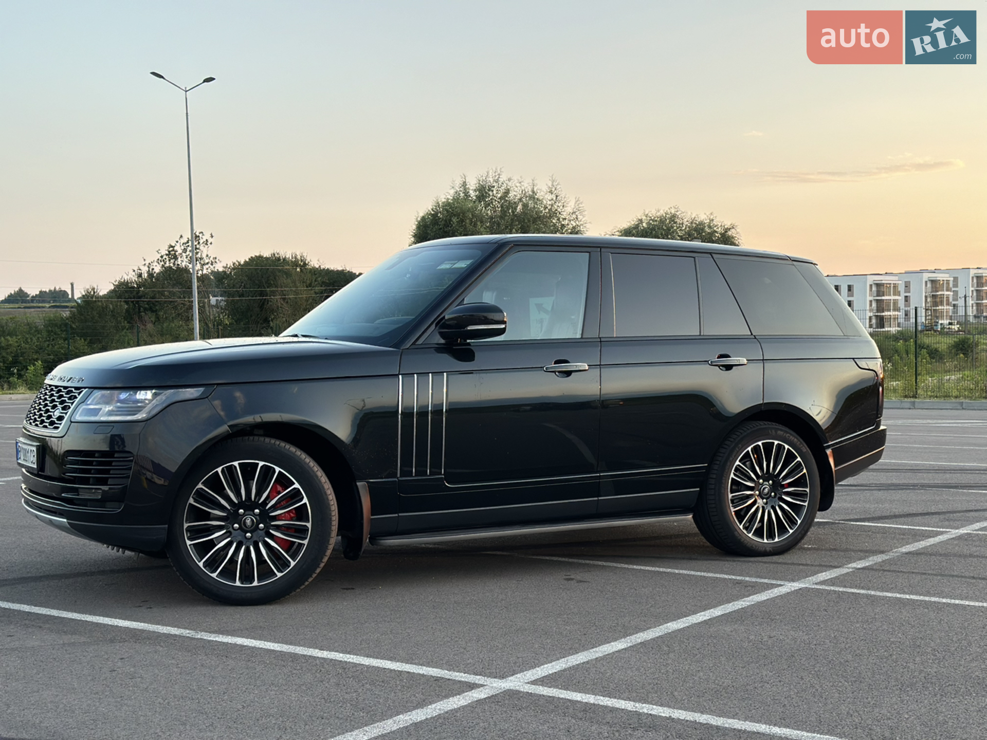 2016 Land Rover Range Rover - мініатюра 6