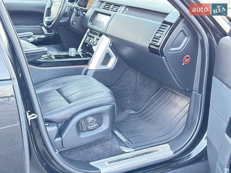 Внедорожник / Кроссовер Land Rover Range Rover 2016 в Ровно