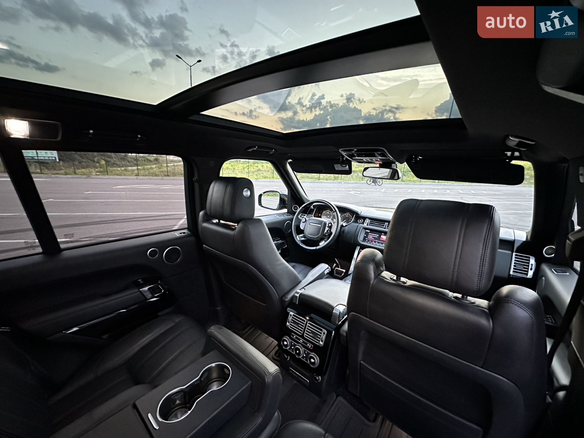2016 Land Rover Range Rover - мініатюра 38