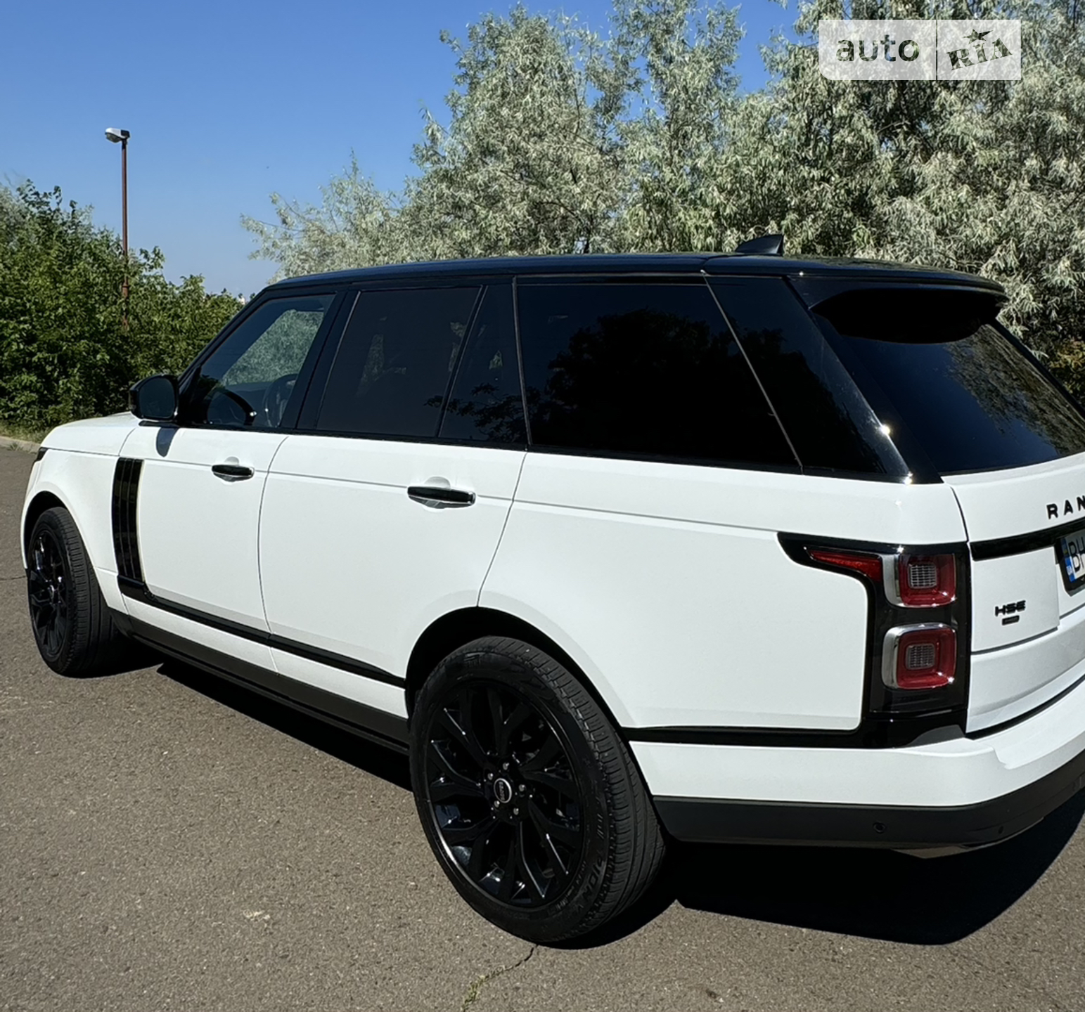2020 Land Rover Range Rover - мініатюра 6