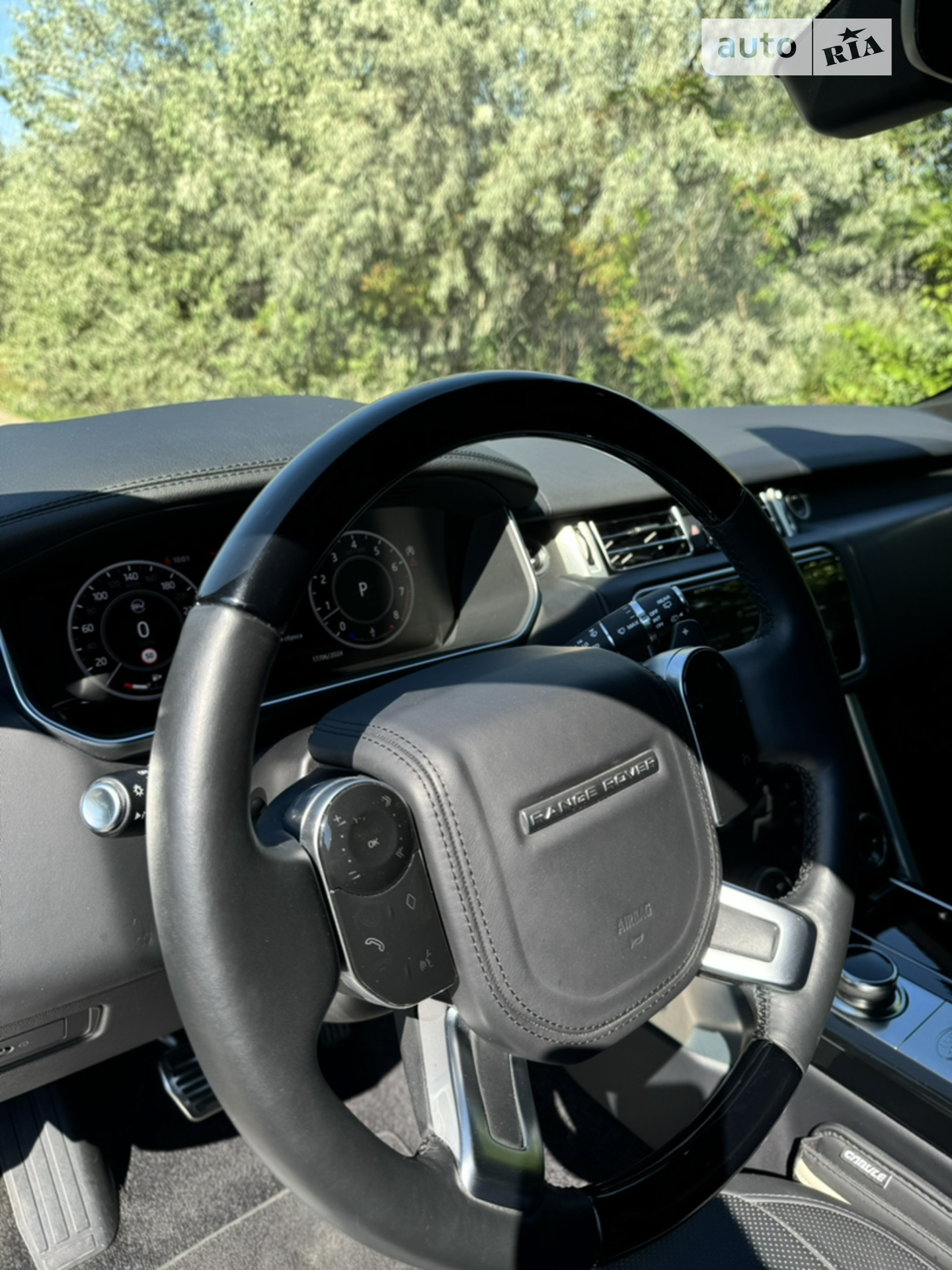 2020 Land Rover Range Rover - мініатюра 14