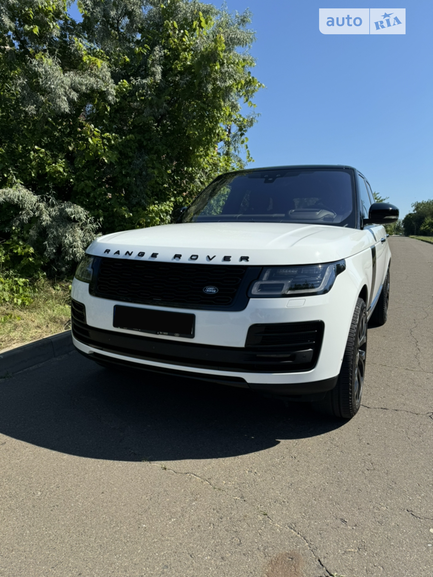2020 Land Rover Range Rover - мініатюра 2
