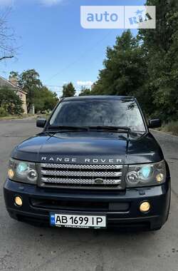 Внедорожник / Кроссовер Land Rover Range Rover 2008 в Полтаве