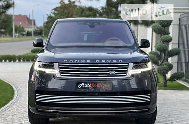 Позашляховик / Кросовер Land Rover Range Rover 2023 в Одесі