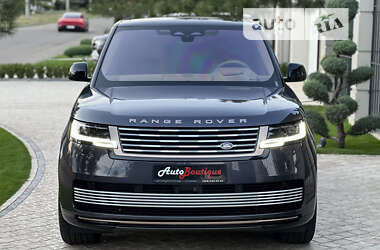 Позашляховик / Кросовер Land Rover Range Rover 2023 в Одесі