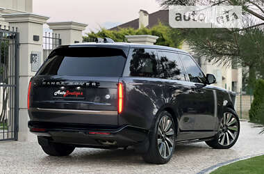 Позашляховик / Кросовер Land Rover Range Rover 2023 в Одесі