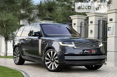 Внедорожник / Кроссовер Land Rover Range Rover 2023 в Одессе