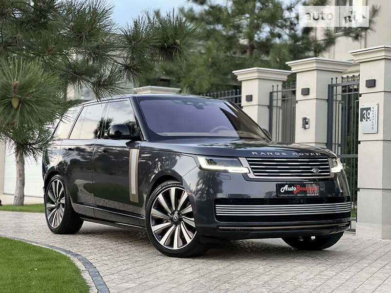 Позашляховик / Кросовер Land Rover Range Rover 2023 в Одесі