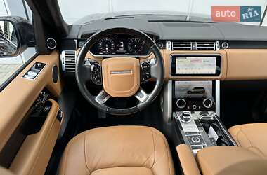 Позашляховик / Кросовер Land Rover Range Rover 2019 в Києві