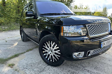 Позашляховик / Кросовер Land Rover Range Rover 2010 в Вараші