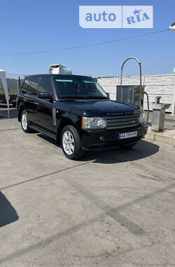 Позашляховик / Кросовер Land Rover Range Rover 2007 в Жашківу