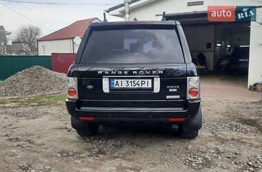 Внедорожник / Кроссовер Land Rover Range Rover 2008 в 