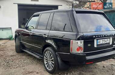 Внедорожник / Кроссовер Land Rover Range Rover 2008 в 