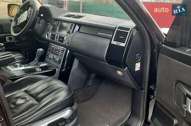 Внедорожник / Кроссовер Land Rover Range Rover 2008 в 
