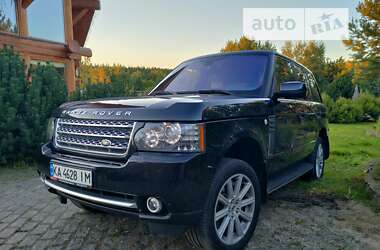 Позашляховик / Кросовер Land Rover Range Rover 2011 в Києві