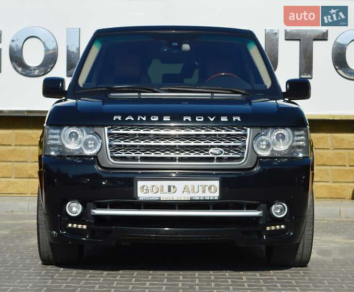 Позашляховик / Кросовер Land Rover Range Rover 2011 в Одесі