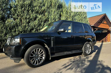 Позашляховик / Кросовер Land Rover Range Rover 2011 в Києві