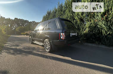 Позашляховик / Кросовер Land Rover Range Rover 2011 в Києві