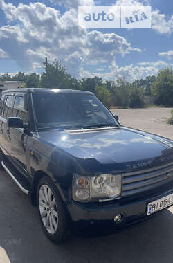 Позашляховик / Кросовер Land Rover Range Rover 2004 в Миргороді