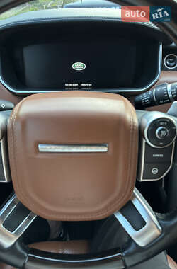 Позашляховик / Кросовер Land Rover Range Rover 2016 в Дубні