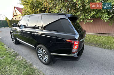 Позашляховик / Кросовер Land Rover Range Rover 2016 в Дубні