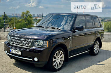 Позашляховик / Кросовер Land Rover Range Rover 2011 в Києві