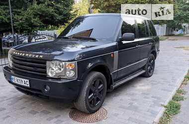 Внедорожник / Кроссовер Land Rover Range Rover 2004 в Днепре