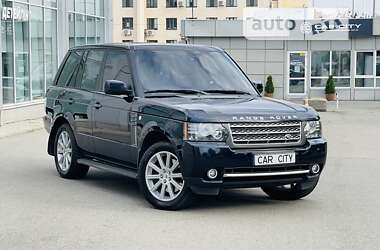 Позашляховик / Кросовер Land Rover Range Rover 2009 в Києві