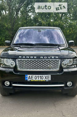 Позашляховик / Кросовер Land Rover Range Rover 2008 в Дніпрі