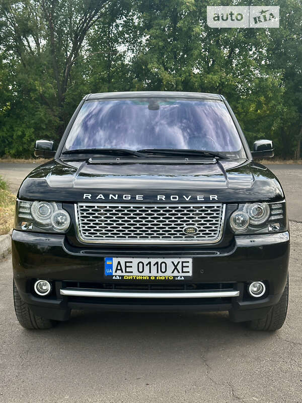 Позашляховик / Кросовер Land Rover Range Rover 2008 в Києві